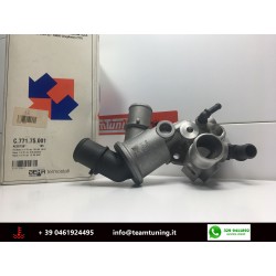 Gruppo Termostato Nuovo BEHR 75°C.771.75-C77175 Fiat-Bravo-Brava 182-185 16ie-17TD 96-02 New From Old Stock