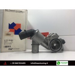 Gruppo Termostato Nuovo BEHR 75°C.771.75-C77175 Fiat-Bravo-Brava 182-185 16ie-17TD 96-02 New From Old Stock