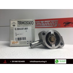 Gruppo Termostato Valvola Termostatica 87° Fiat Cinquecento [170] 700cc 91-98 BEHR-C.584.87.001-C58487 New From Old Stock