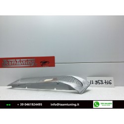 Fanalino Plastica Anteriore Sinistro Alfetta GTV Originale Carello 11.353.716 New From Old Stock