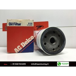 Filtro olio Motore AC Delco X133 Opel Astra F 17D 91-98 Chevrolet Cavalier Mk2-Mk3 1.6D-1.7D 89-91 New From Old Stock