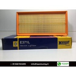 Filtro Aria Motore Mercedes SL [R129] 280 (129.058) 08.1993-10.2001 HENGST E371L A0030947304-A1040940104 New Nos