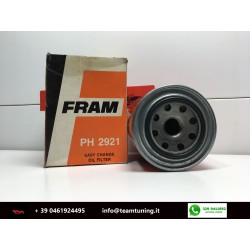 Filtro olio Motore Fram PH2921 Daihatsu Fourtrack F50, F55 Rocky  2.7-2.8cc Diesel Turbo Diesel New Nos